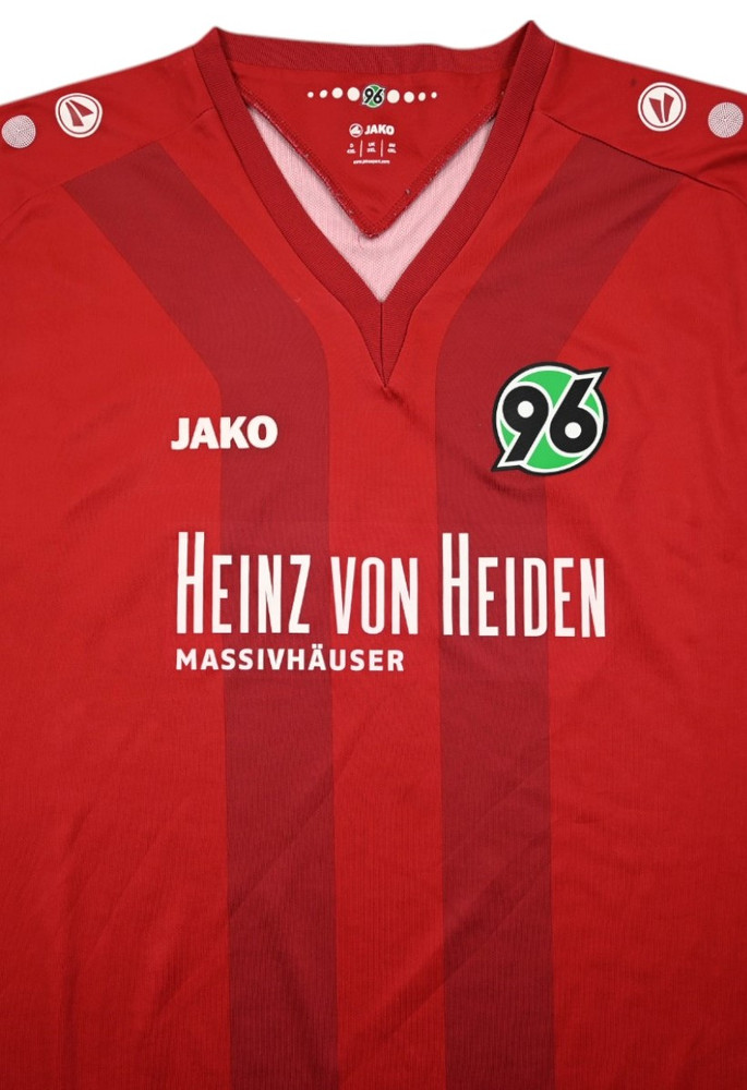 2014-15 HANNOVER 96 KOSZULKA 3XL/4XL