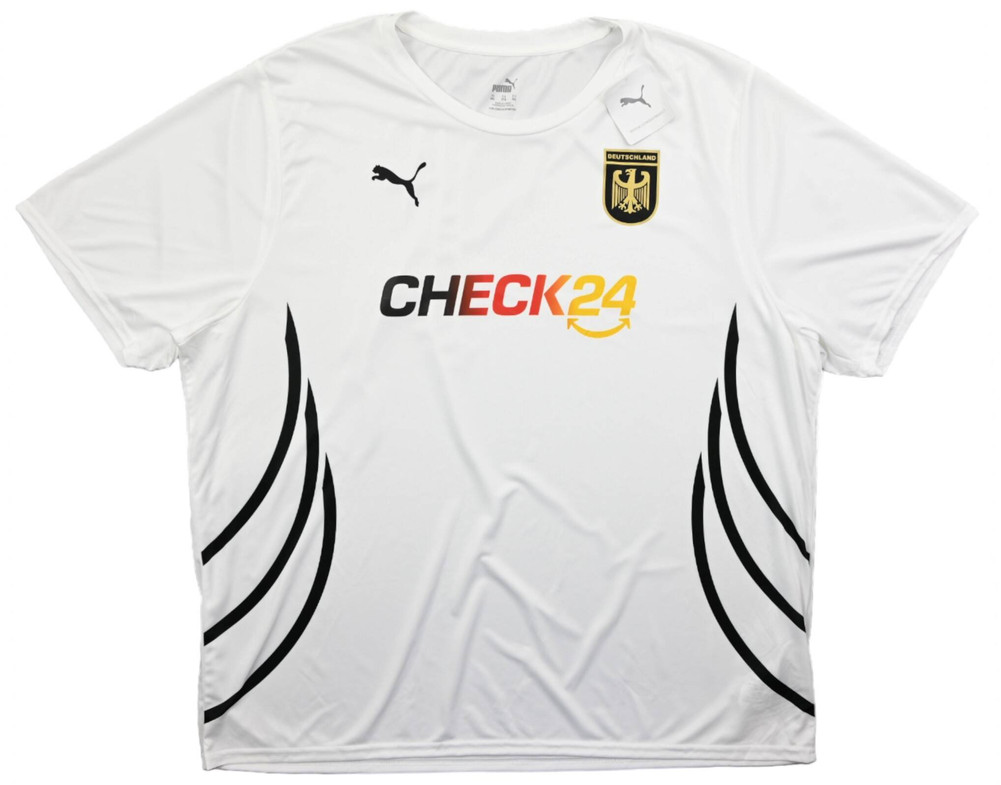 GERMANY CHECK24 SHIRT 3XL