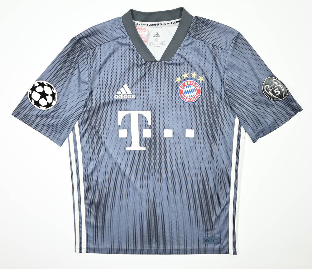2018-19 BAYERN MUNCHEN *LEWANDOWSKI* SHIRT XL. BOYS