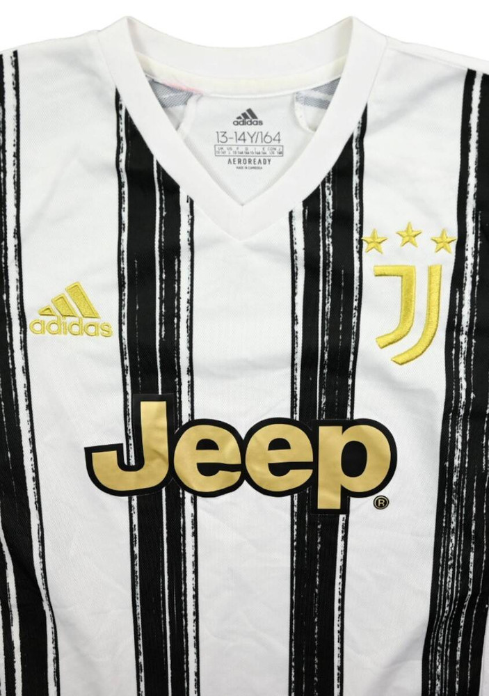 2020-21 JUVENTUS SHIRT L. BOYS