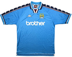 1997-99 MANCHESTER CITY KOSZULKA XL 