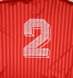 1990-92 DNIPRO #2 LONGSLEEVE KOSZULKA M