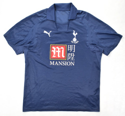 2007-08 TOTTENHAM HOTSPUR SHIRT M