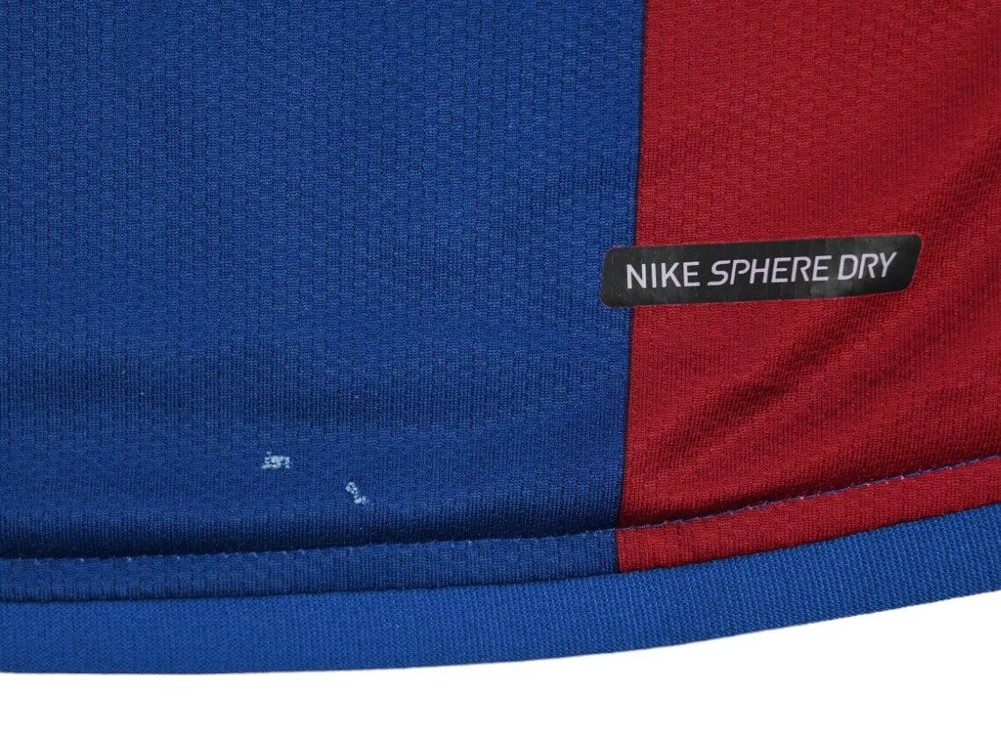 2006-07 FC BARCELONA SHIRT S