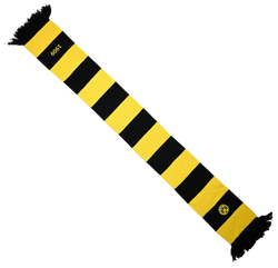 BORUSSIA DORTMUND SCARF