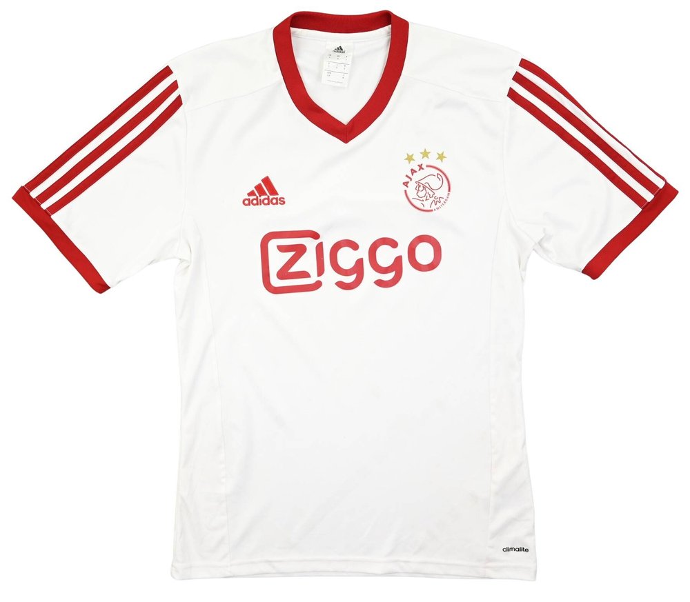 2014-15 AJAX AMSTERDAM SHIRT S