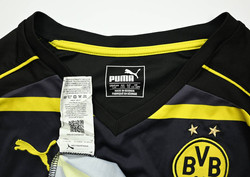 2016-17 BORUSSIA DORTMUND SHIRT L. BOYS