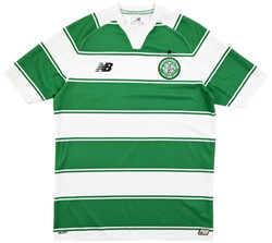 2015-16 CELTIC GLASGOW KOSZULKA XL. BOYS