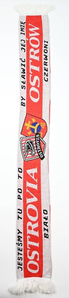 OSTROVIA OSTRÓW SPEEDWAY FANS SCARF