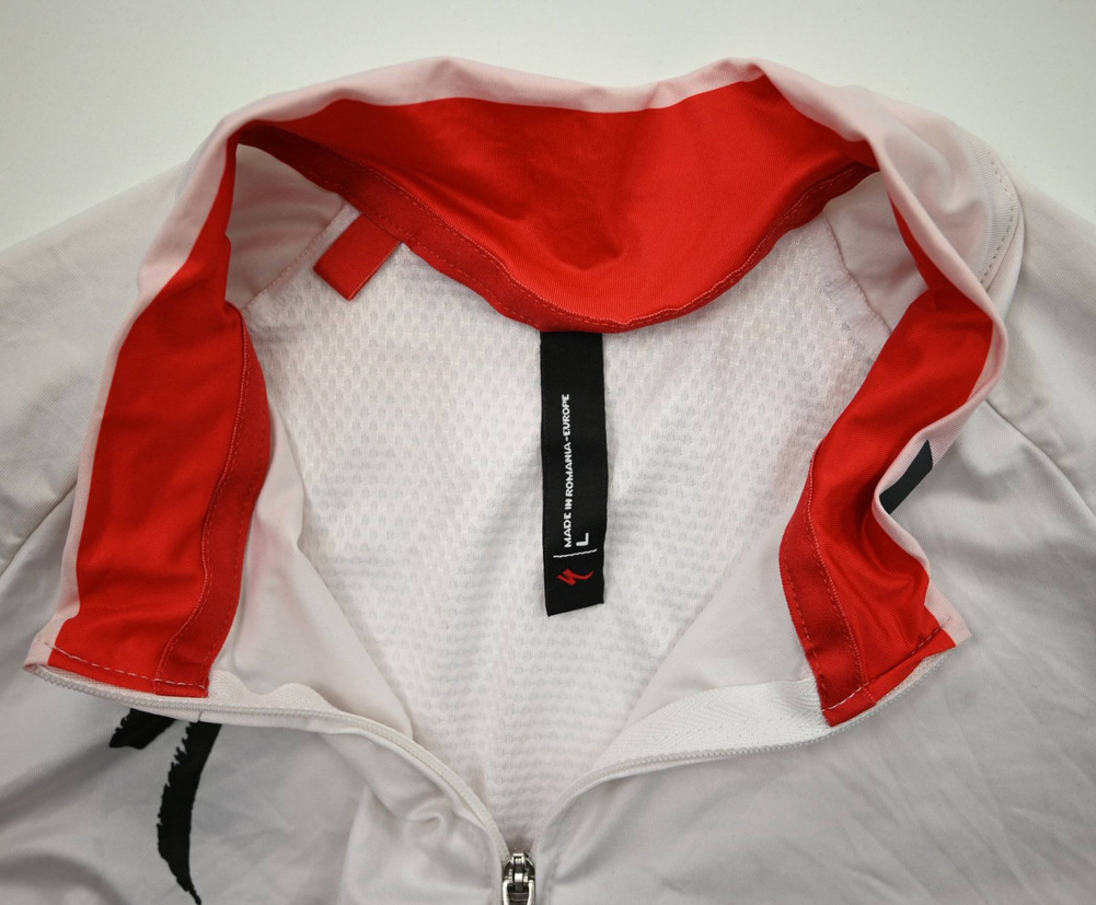 SPECIALIZED CYCLING SHIRT WOMENS L