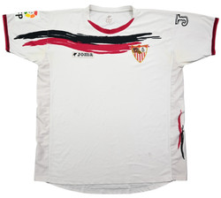 2006-07 SEVILLA SHIRT XL
