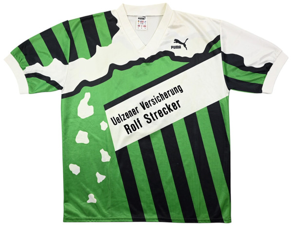 PUMA VINTAGE KOSZULKA XL