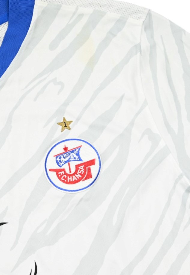 2022-23 HANSA ROSTOCK KOSZULKA XXL