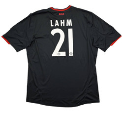 2010-11 BAYERN MUNCHEN *LAHM* KOSZULKA XL