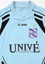 2009-10 SC HEERENVEEN KOSZULKA XS