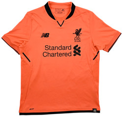 2017-18 LIVERPOOL *SALAH* KOSZULKA XL.BOYS