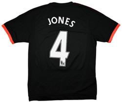 2015-16 MANCHESTER UNITED *JONES* SHIRT M