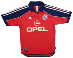 1999-01 BAYERN MUNCHEN SHIRT S