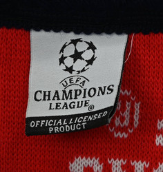 ATLETICO MADRID CL FINAL LISBON 2014 SCARF