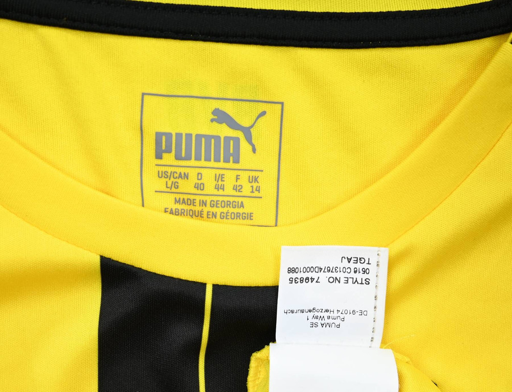 2016-17 BORUSSIA DORTMUND KOSZULKA WOMENS L