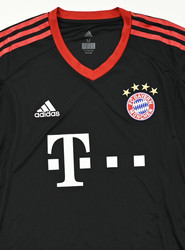 2017-18 BAYERN MUNCHEN GK LONGSLEEVE KOSZULKA M
