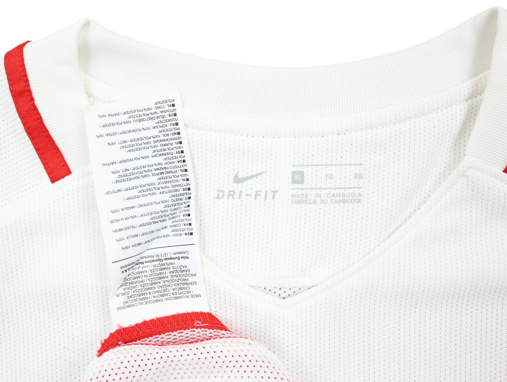 2018-19 SEVILLA *EVER BANEGA* KOSZULKA XL