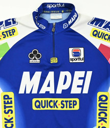 SPORTFUL QUICK-STEP MAPEI CYCLING SHIRT L