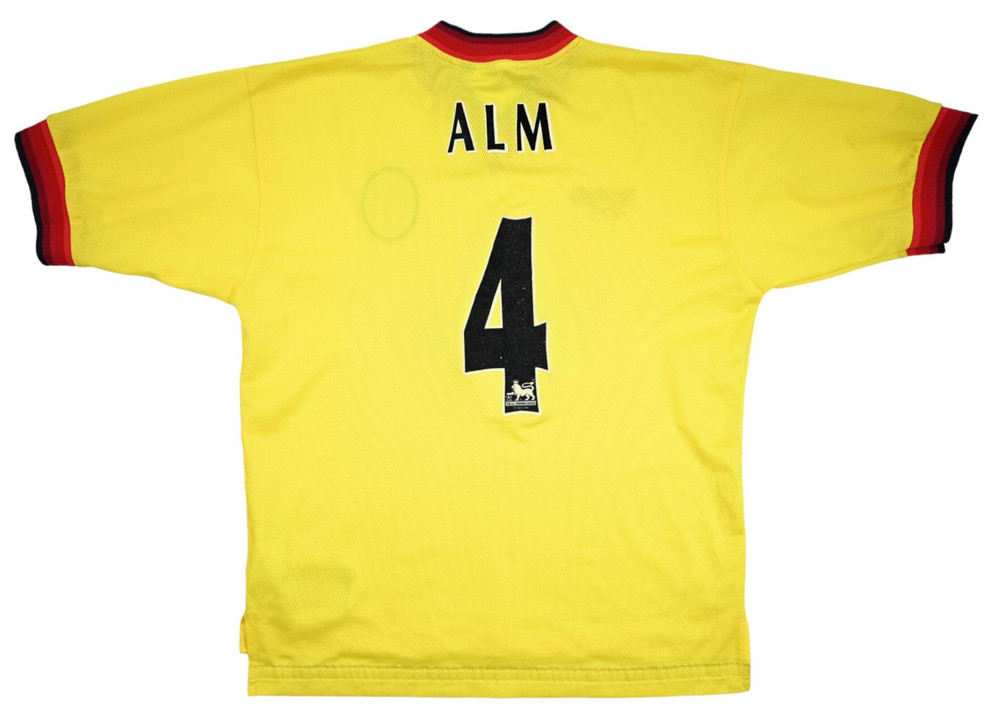 1997-99 LIVERPOOL *ALM* KOSZULKA L