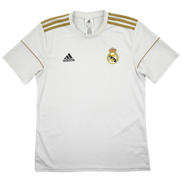 2019-20 REAL MADRID SHIRT M