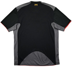 2012-13 LIVERPOOL SHIRT L