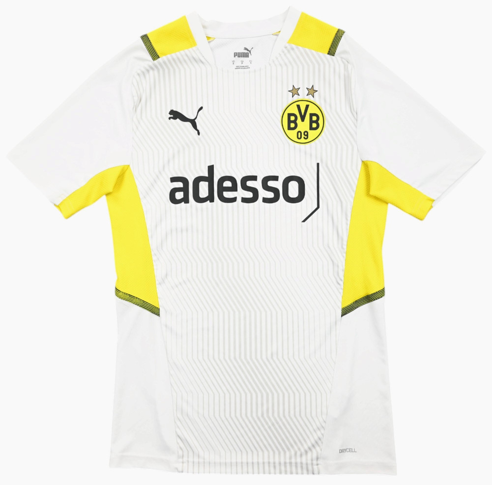 2021-22 BORUSSIA DORTMUND U15 SHIRT S