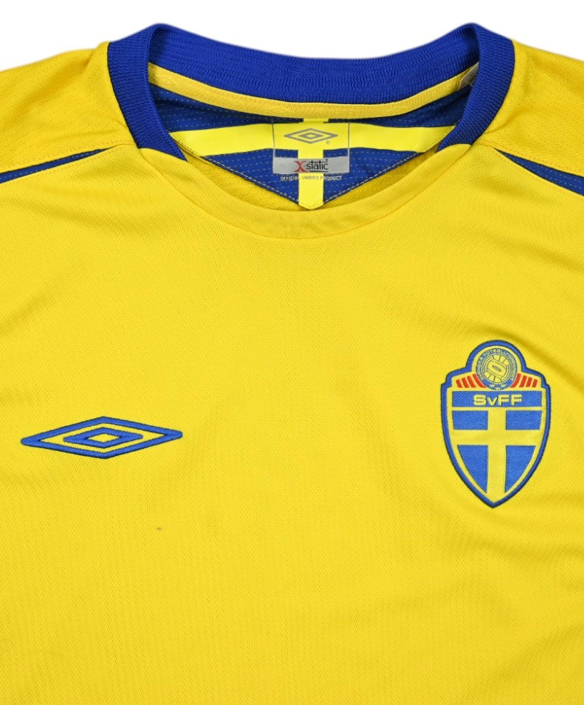 2005-06 SWEDEN KOSZULKA M