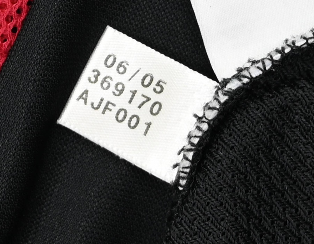 2004-05 BAYERN MUNCHEN SHIRT S