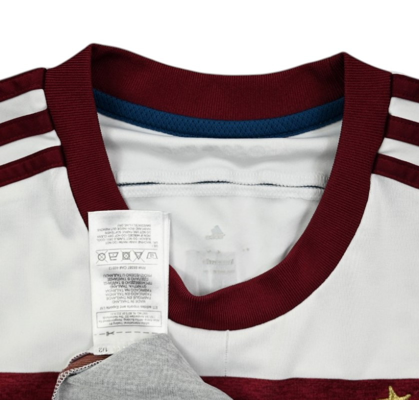 2014-15 BAYERN MUNCHEN *LEWANDOWSKI* SHIRT S