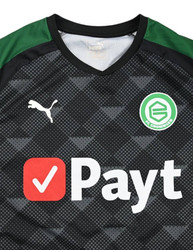 2017-18 FC GRONINGEN KOSZULKA XXL