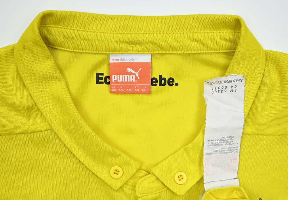 2014-15 BORUSSIA DORTMUND KOSZULKA XXL