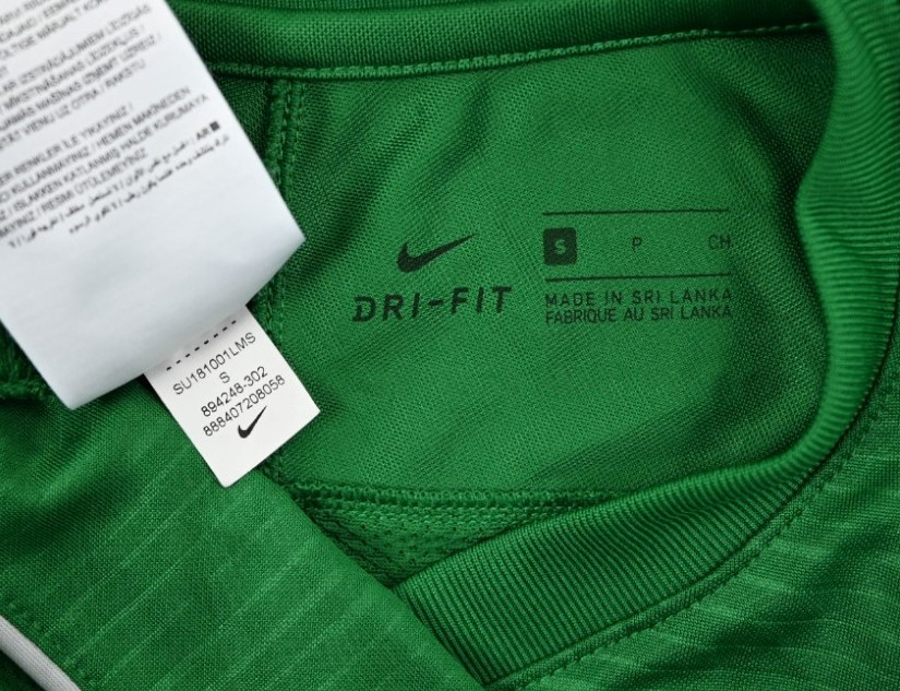 2018-19 BOCHUM LONGSLEEVE KOSZULKA S