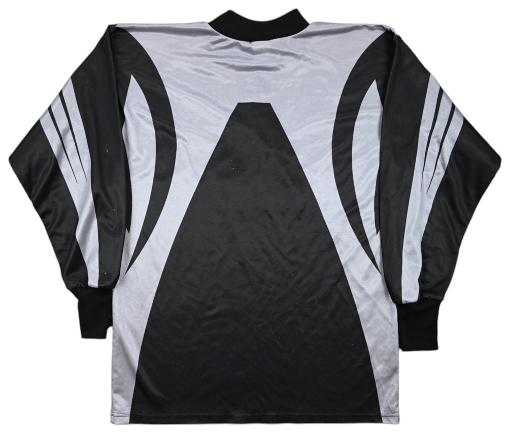 1999-00 REAL MADRID GK LONGSLEEVE KOSZULKA M