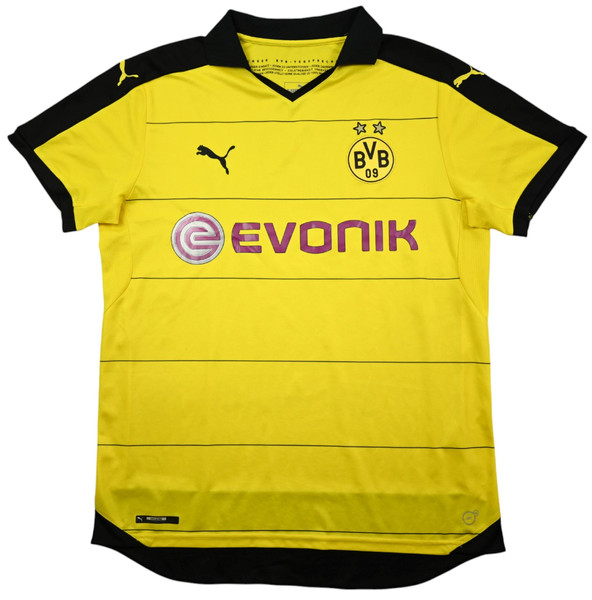 2015-16 BORUSSIA DORTMUND SHIRT L