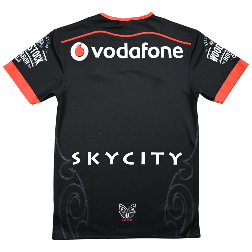 CASEY WARRIORS RUGBY SHIRT S