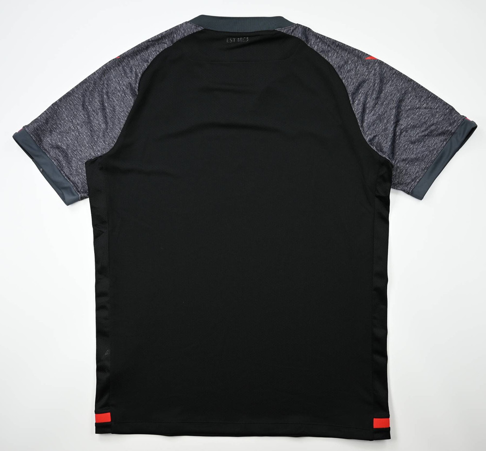 2019-20STOKE CITY SHIRT XXXL