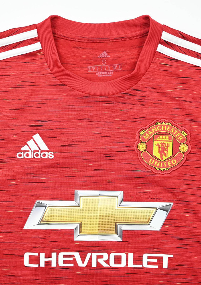 2020-21 MANCHESTER UNITED *CAHILL* SHIRT S