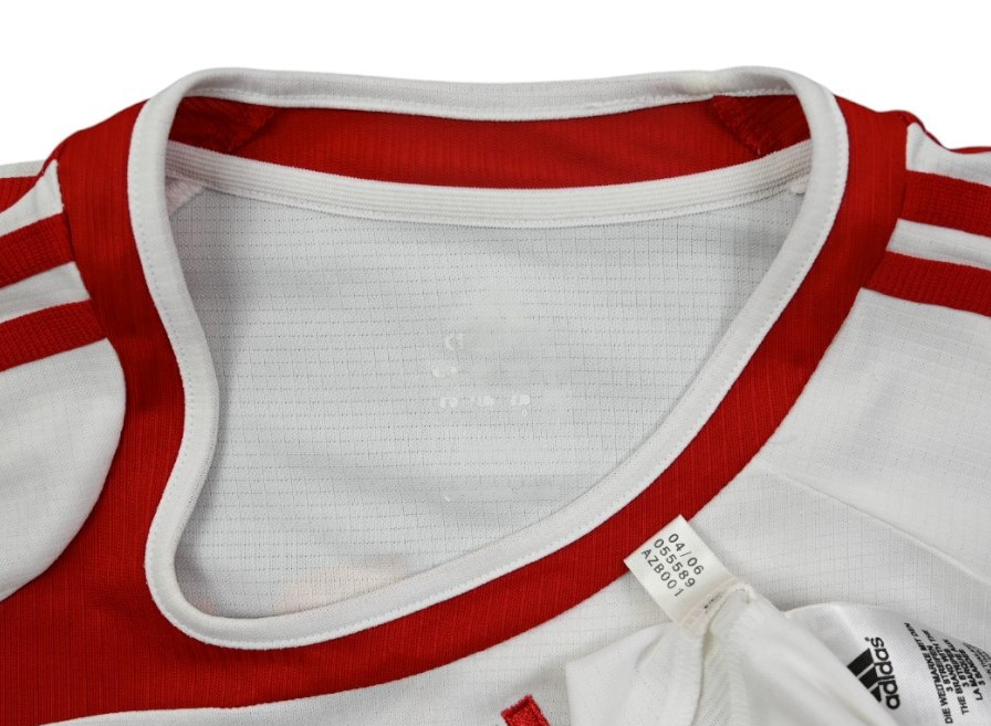 2006-07 NURNBERG *P.EBERTH* SHIRT XXL