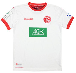 2020-21 FORTUNA DUSSELDORF JUNIOR TEAM KOSZULKA M