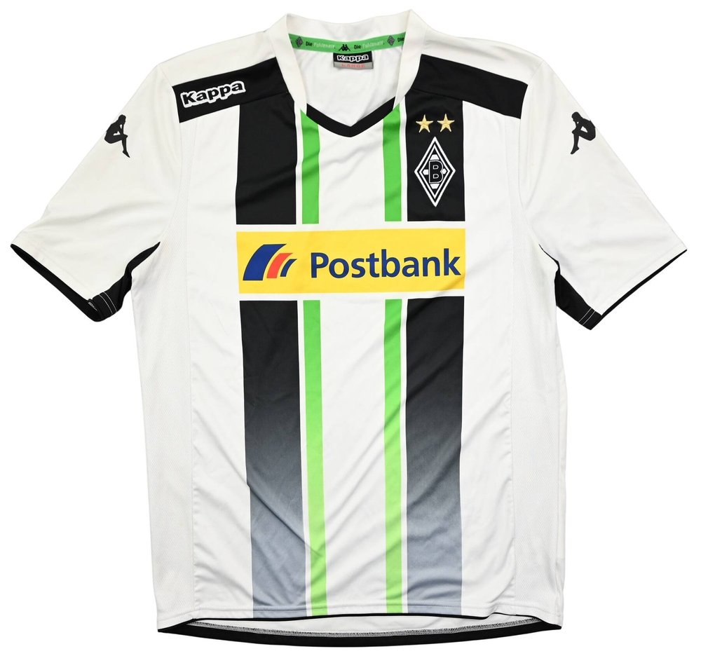 2014-15 BORUSSIA MONCHENGLADBACH SHIRT L