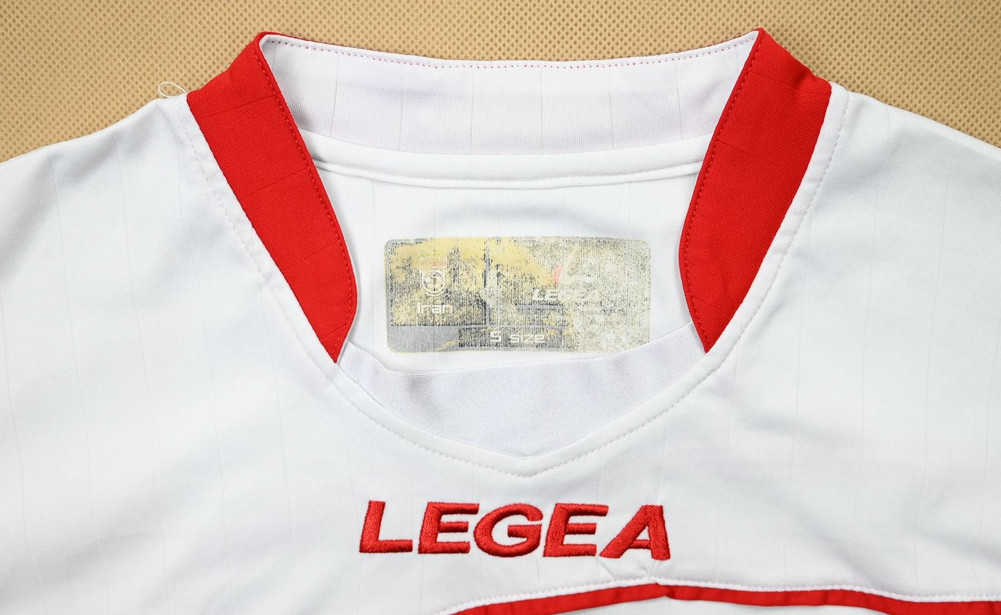 2010-11 IRAN *SADEGHI* LONGSLEEVE SHIRT S