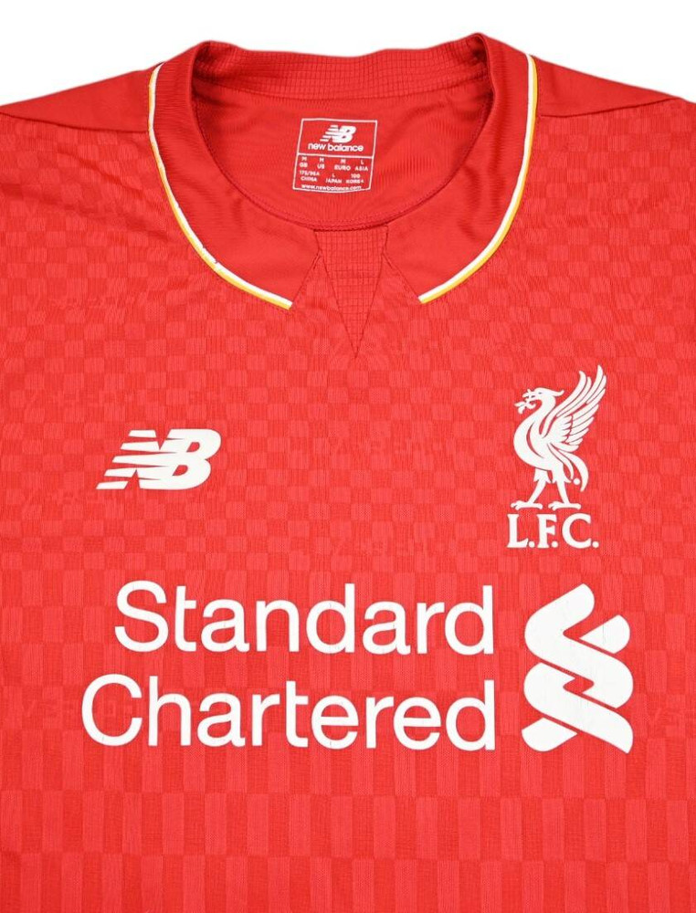 2015-16 LIVERPOOL *BENTEKE* KOSZULKA M