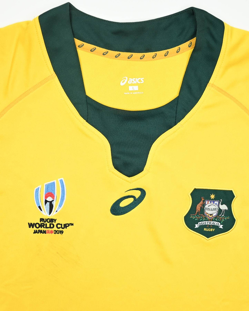 AUSTRALIA RUGBY KOSZULKA L