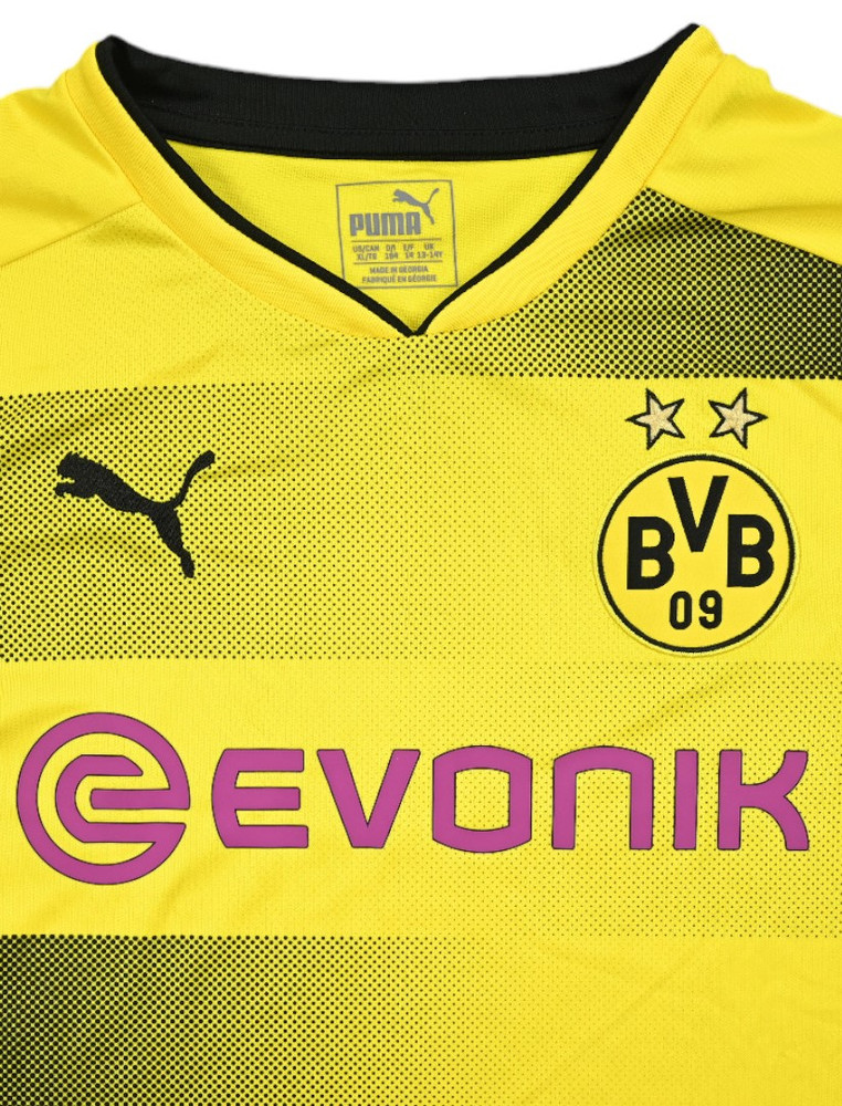 2017-18 BORUSSIA DORTMUND KOSZULKA XL. BOYS
