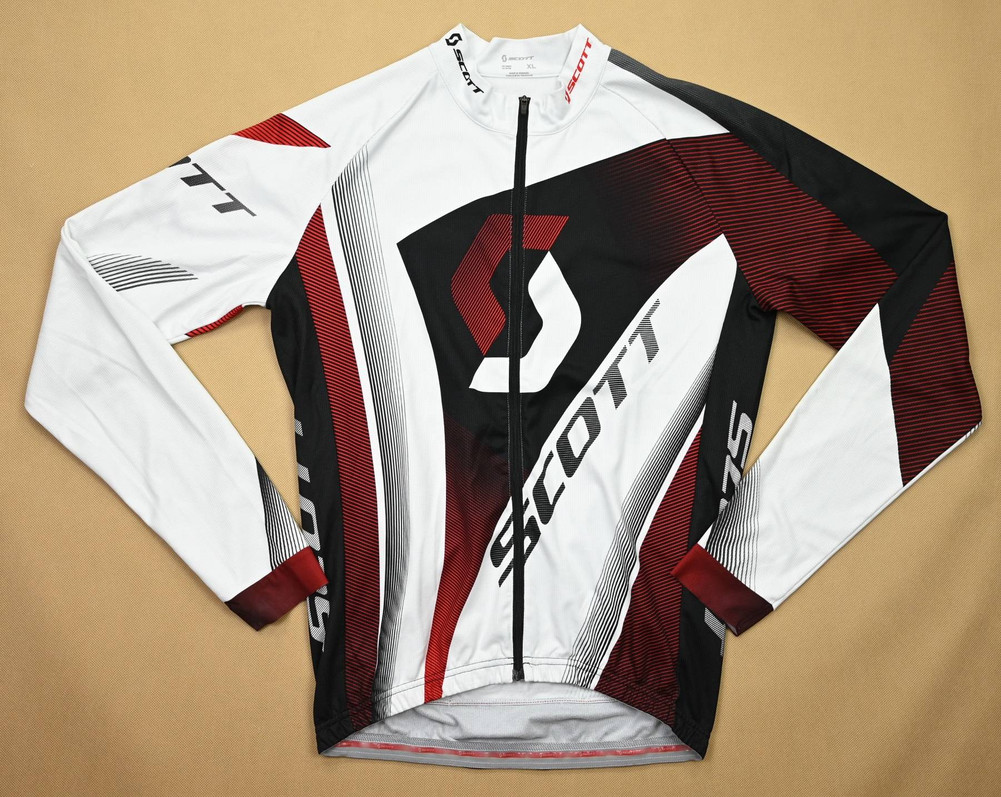 SCOTT CYCLING SHIRT LONGSLEEVE XL